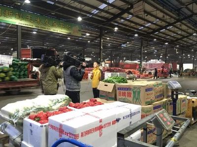 四川國際農(nóng)產(chǎn)品交易中心 雨水天氣引發(fā)水果市場價格波動