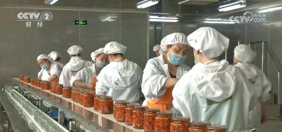 全鏈條推進鄉村特色產業 打造農產品加工業，提升“土特產”與鮮活水產品效益